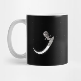 SilverSwoosh Mug